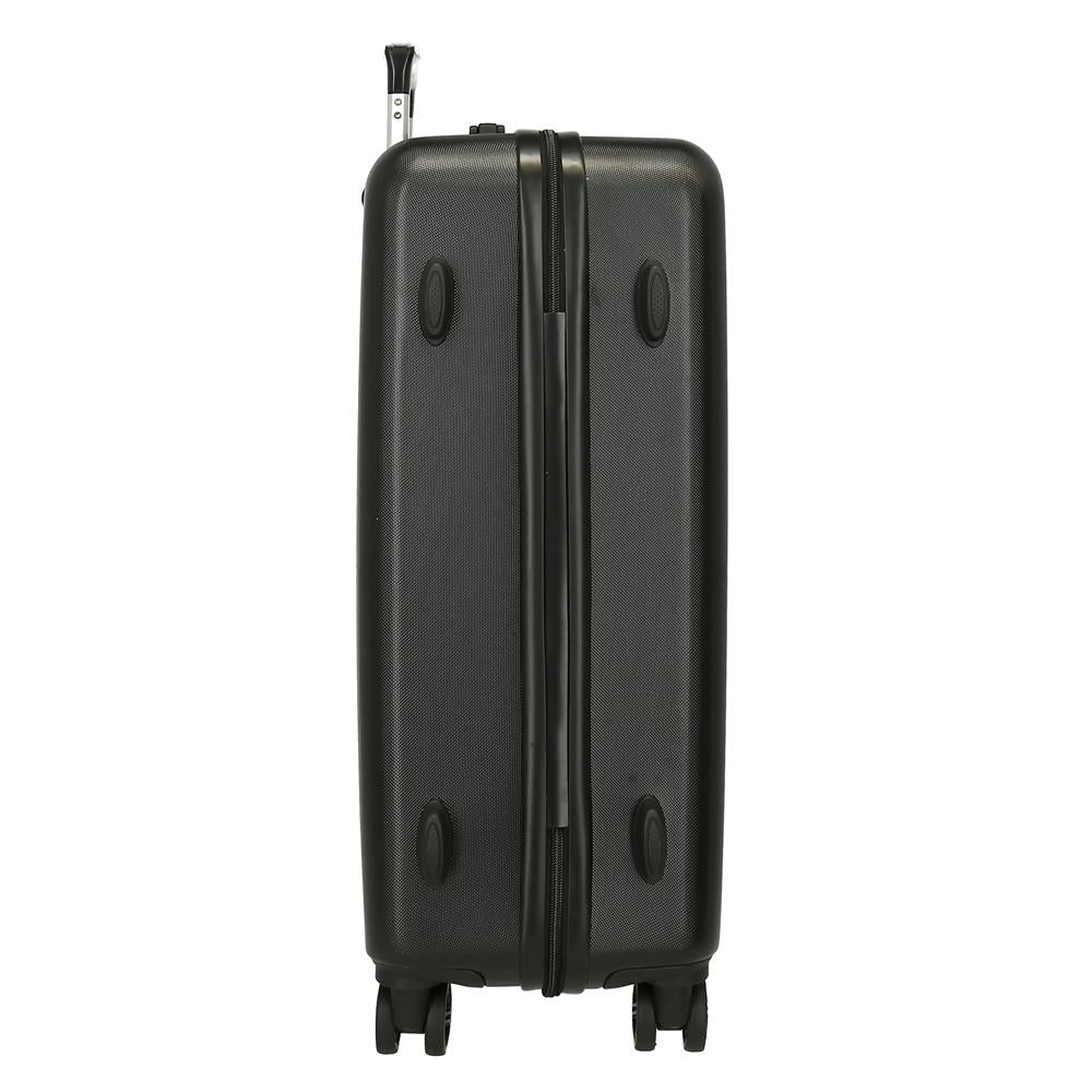 TROLLEY ABS 65CM.4R. TEAM AVANGERS NEGRO C.101 - Image 6