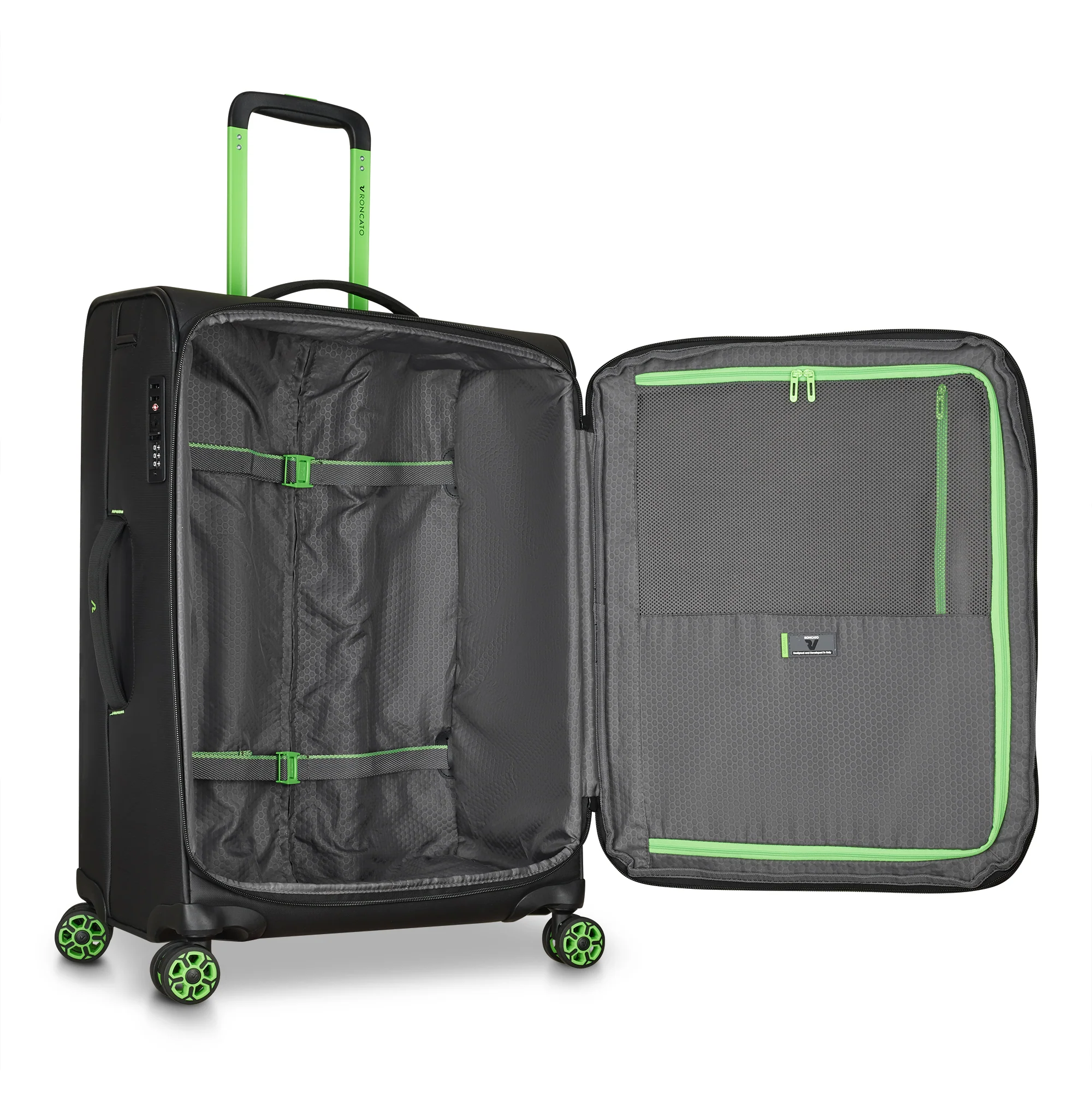 RONCATO MALETA MEDIANA EXTENSIBLE NORWAY 65CM - Image 14