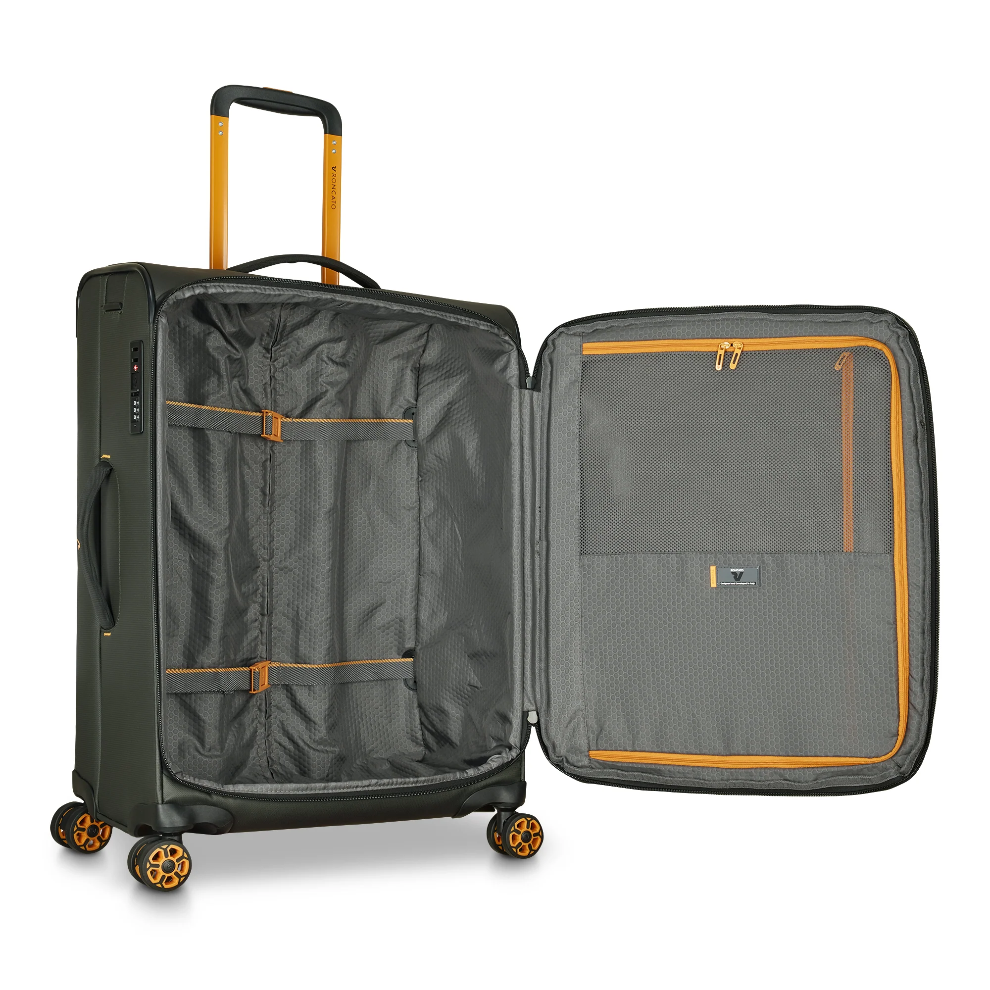RONCATO MALETA MEDIANA EXTENSIBLE NORWAY 65CM - Image 24