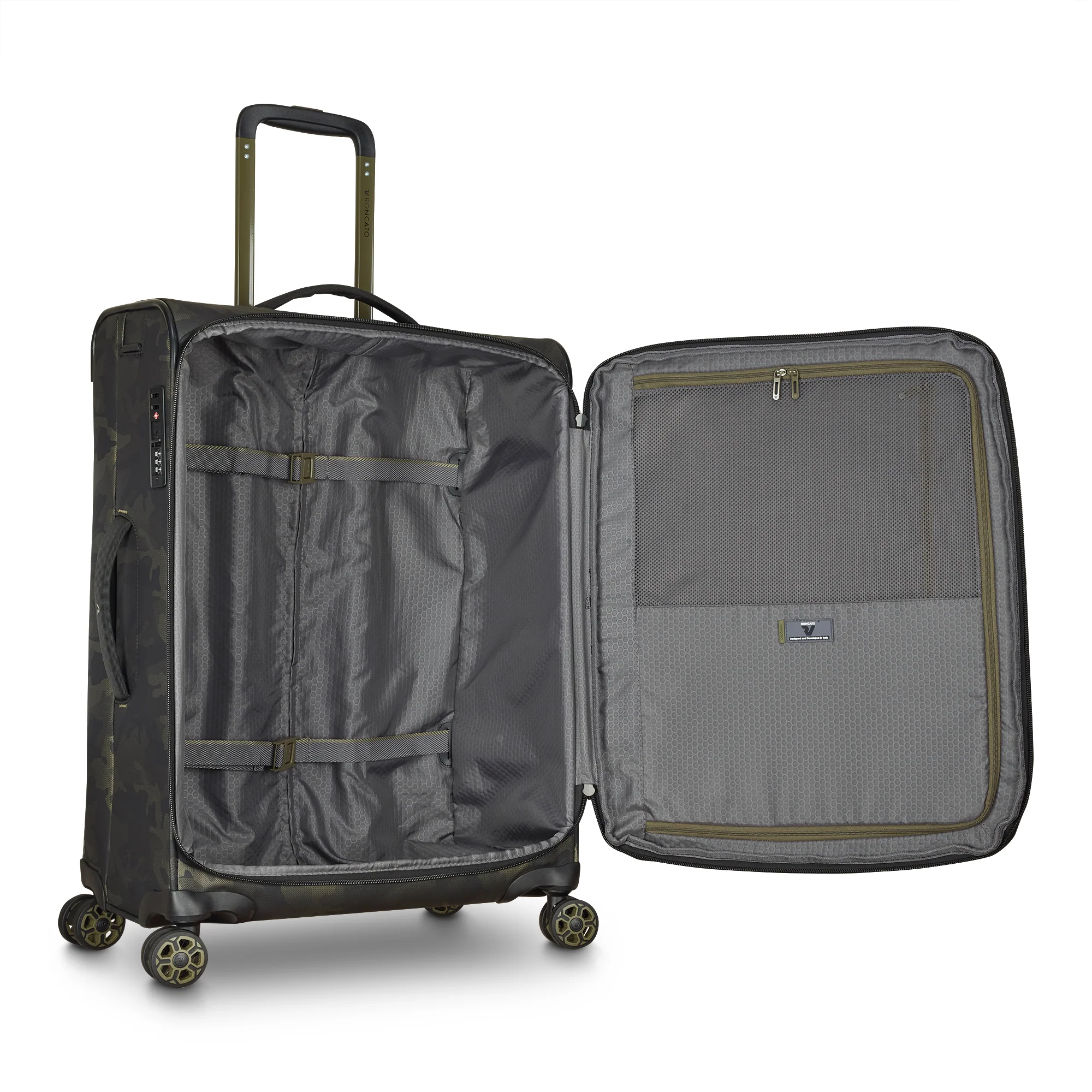 RONCATO MALETA MEDIANA EXTENSIBLE NORWAY 65CM - Image 34