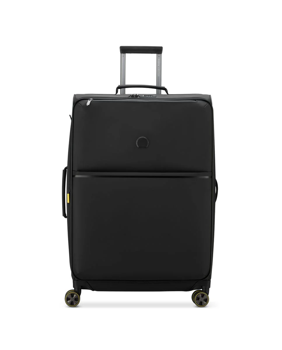 DELSEY TURENNE SOFT TROLLEY EXPANDIBLE 76CM